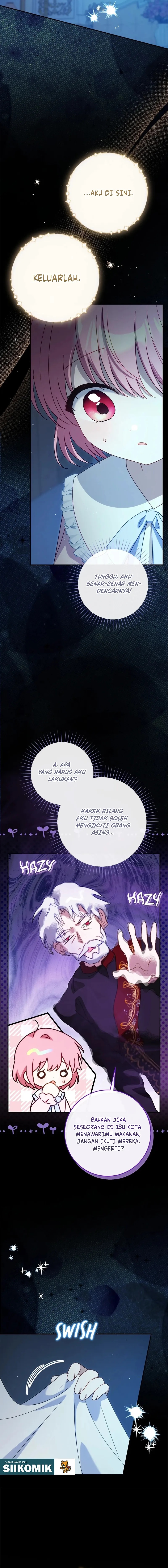 The Family’s Youngest Is This Household’s Savior Chapter 16 - halaman 14