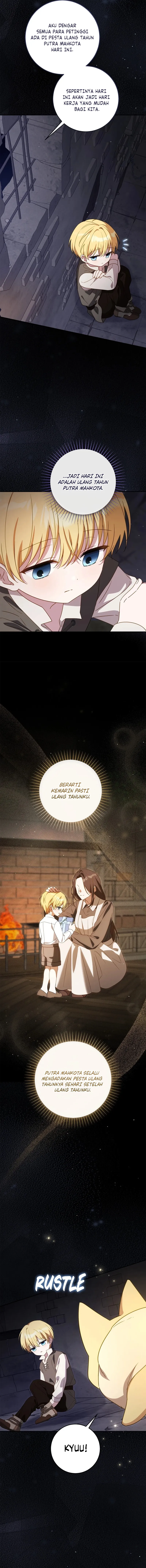 The Family’s Youngest Is This Household’s Savior Chapter 16 - halaman 16