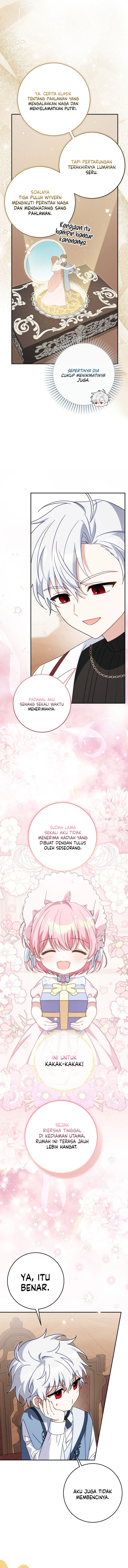 The Family’s Youngest Is This Household’s Savior Chapter 28 - halaman 2