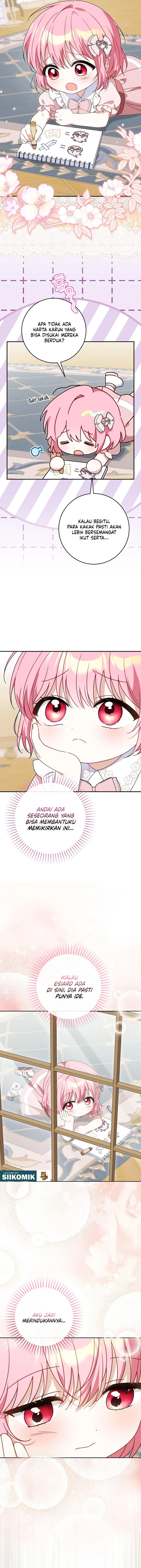 The Family’s Youngest Is This Household’s Savior Chapter 28 - halaman 6