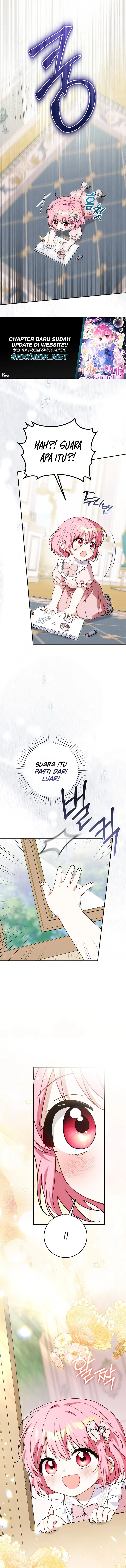 The Family’s Youngest Is This Household’s Savior Chapter 28 - halaman 7