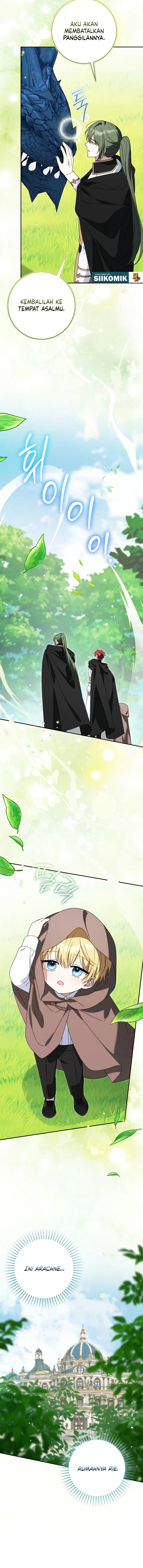 The Family’s Youngest Is This Household’s Savior Chapter 28 - halaman 9