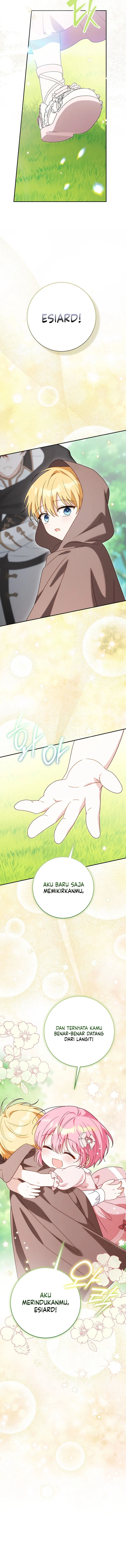 The Family’s Youngest Is This Household’s Savior Chapter 28 - halaman 11