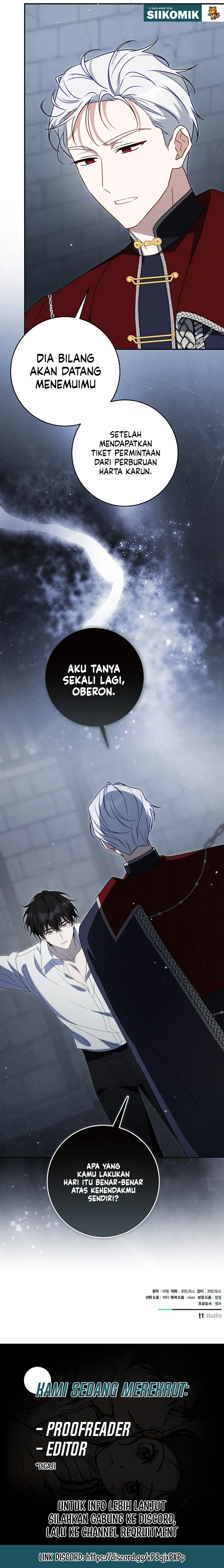The Family’s Youngest Is This Household’s Savior Chapter 28 - halaman 15