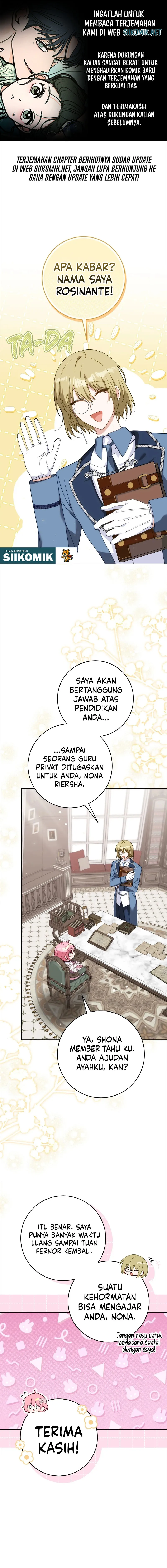 The Family’s Youngest Is This Household’s Savior Chapter 5 - halaman 1