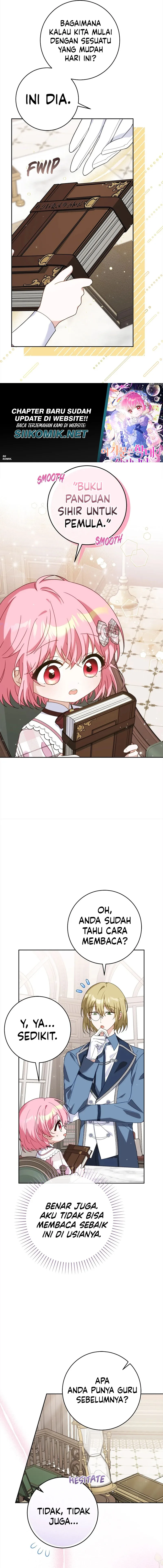 The Family’s Youngest Is This Household’s Savior Chapter 5 - halaman 2