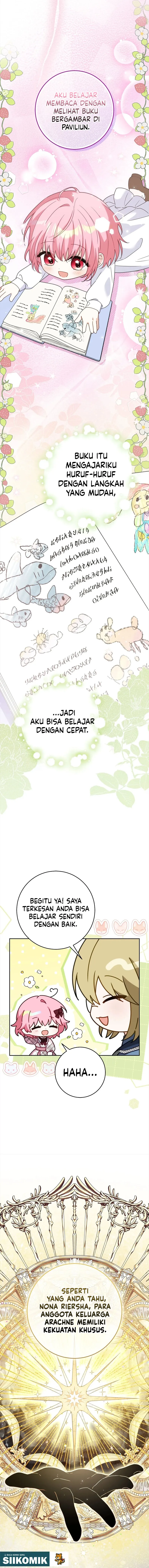 The Family’s Youngest Is This Household’s Savior Chapter 5 - halaman 3