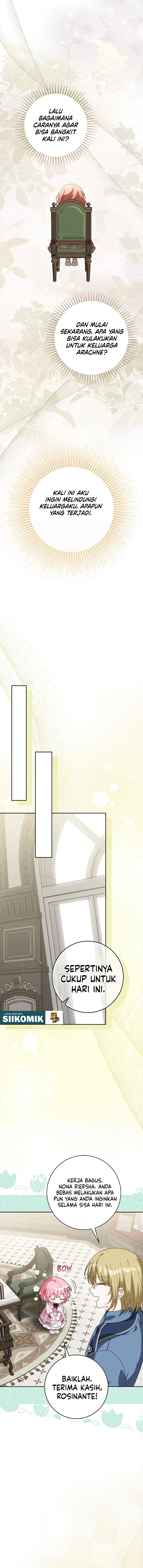 The Family’s Youngest Is This Household’s Savior Chapter 5 - halaman 5