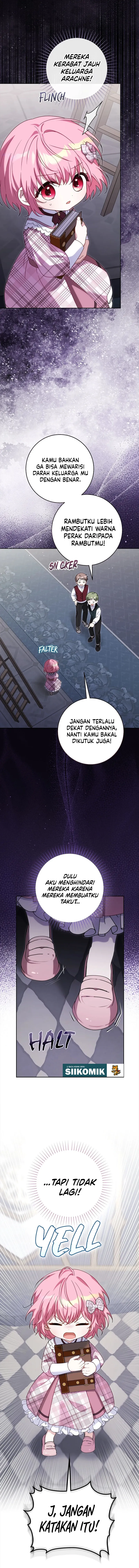 The Family’s Youngest Is This Household’s Savior Chapter 5 - halaman 9