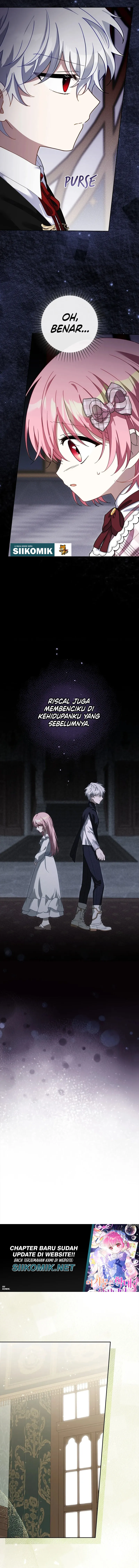 The Family’s Youngest Is This Household’s Savior Chapter 5 - halaman 14