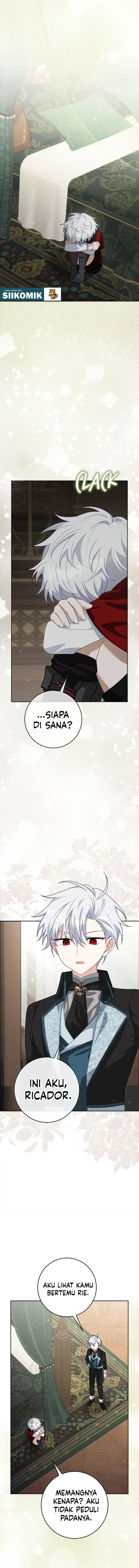 The Family’s Youngest Is This Household’s Savior Chapter 5 - halaman 15