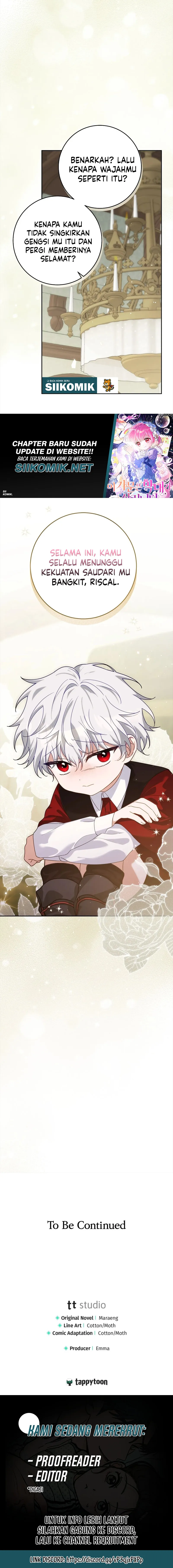 The Family’s Youngest Is This Household’s Savior Chapter 5 - halaman 16