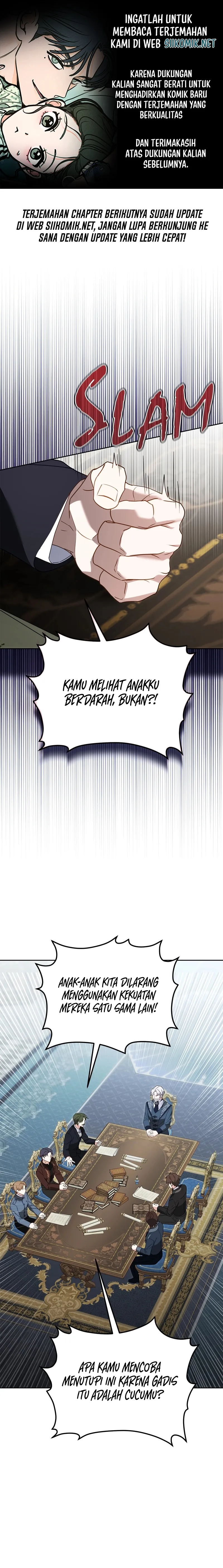 The Family’s Youngest Is This Household’s Savior Chapter 7 - halaman 1