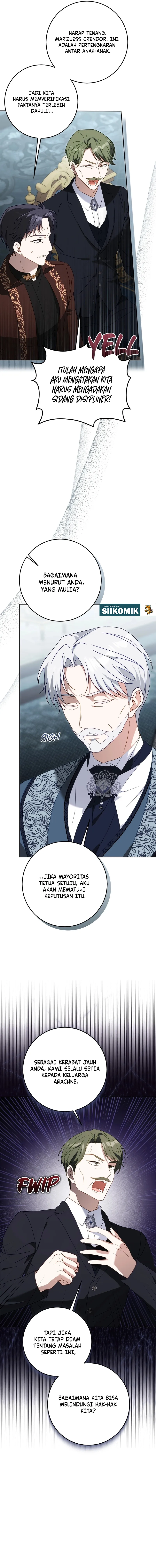 The Family’s Youngest Is This Household’s Savior Chapter 7 - halaman 2