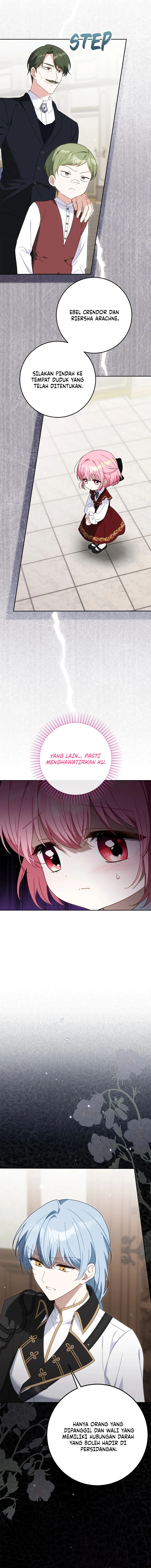 The Family’s Youngest Is This Household’s Savior Chapter 7 - halaman 6