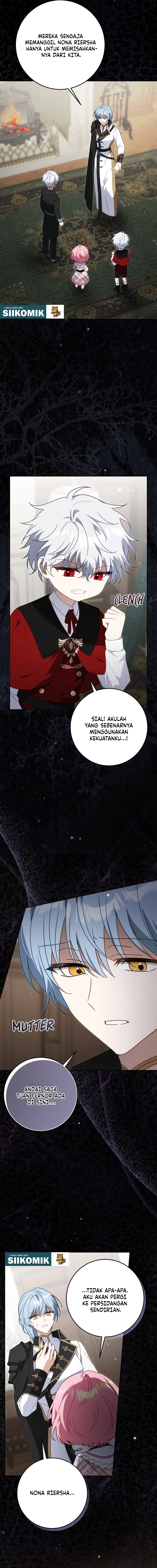 The Family’s Youngest Is This Household’s Savior Chapter 7 - halaman 7