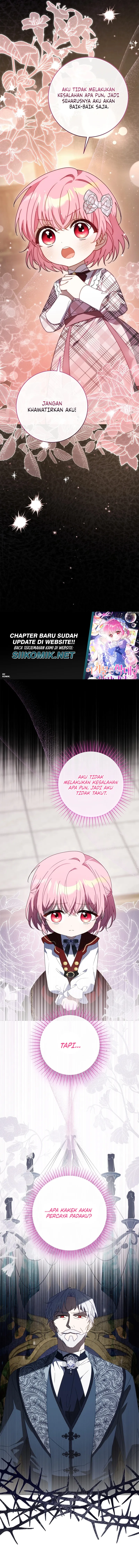 The Family’s Youngest Is This Household’s Savior Chapter 7 - halaman 8
