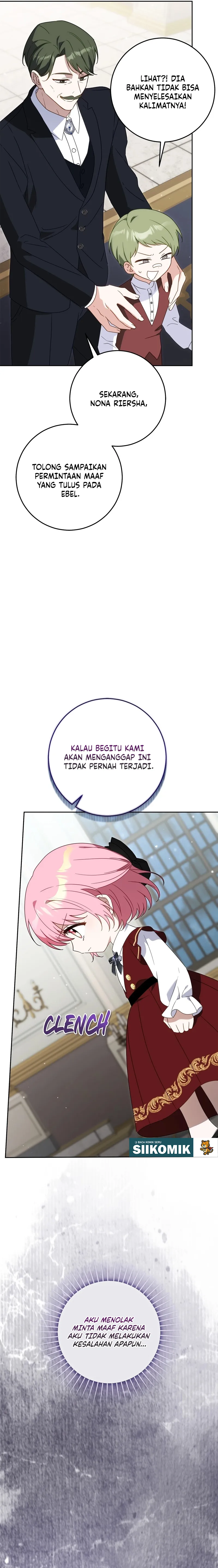 The Family’s Youngest Is This Household’s Savior Chapter 7 - halaman 10