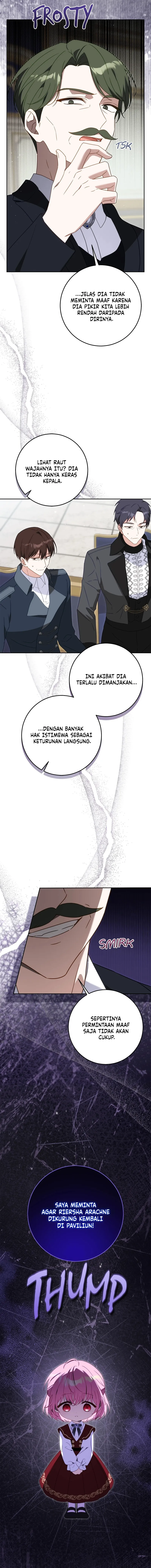 The Family’s Youngest Is This Household’s Savior Chapter 7 - halaman 11