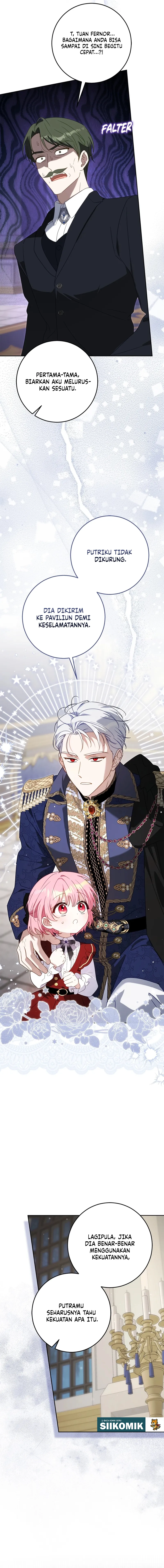 The Family’s Youngest Is This Household’s Savior Chapter 7 - halaman 14