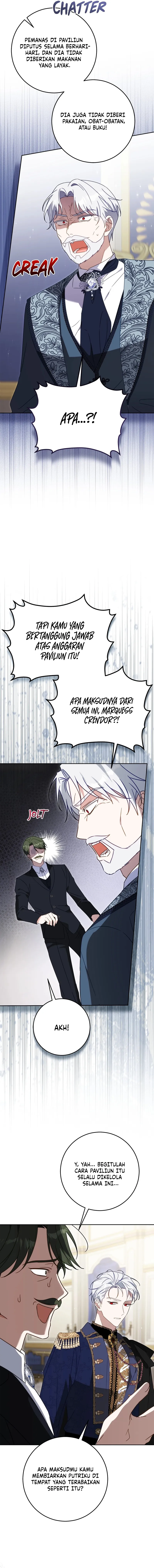 The Family’s Youngest Is This Household’s Savior Chapter 7 - halaman 16