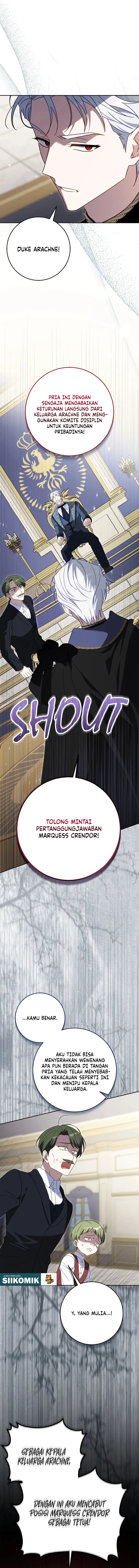 The Family’s Youngest Is This Household’s Savior Chapter 7 - halaman 17