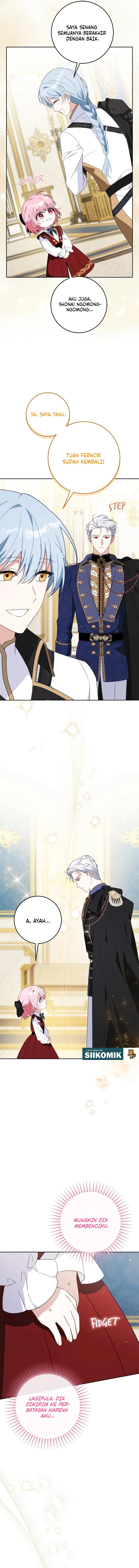 The Family’s Youngest Is This Household’s Savior Chapter 7 - halaman 19