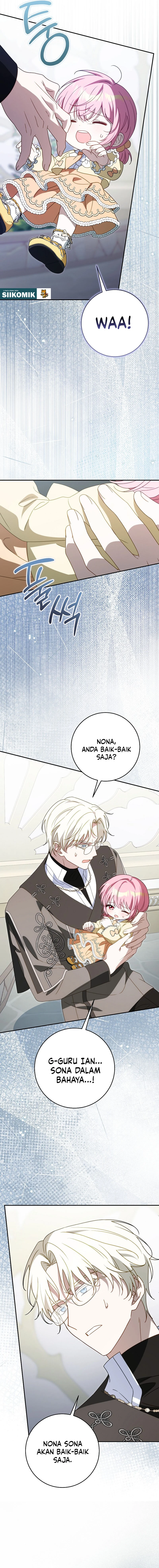 The Family’s Youngest Is This Household’s Savior Chapter 25 - halaman 3
