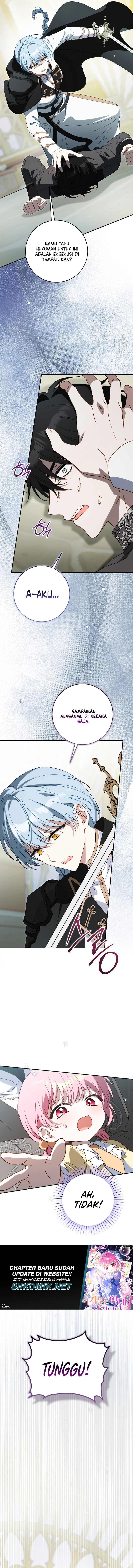 The Family’s Youngest Is This Household’s Savior Chapter 25 - halaman 5