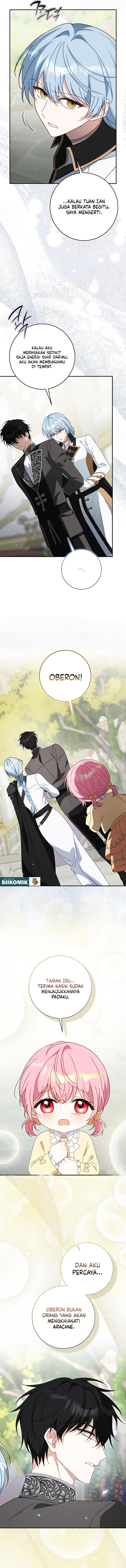 The Family’s Youngest Is This Household’s Savior Chapter 25 - halaman 8