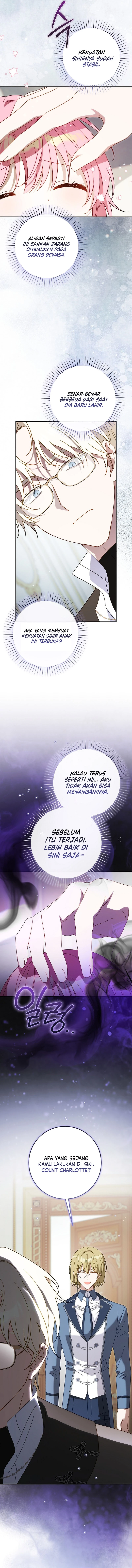 The Family’s Youngest Is This Household’s Savior Chapter 25 - halaman 13