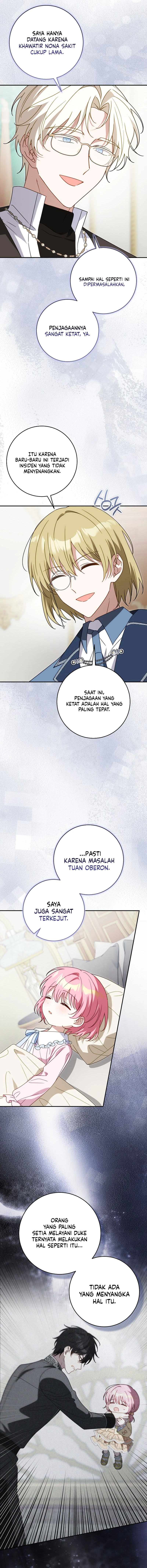 The Family’s Youngest Is This Household’s Savior Chapter 25 - halaman 15
