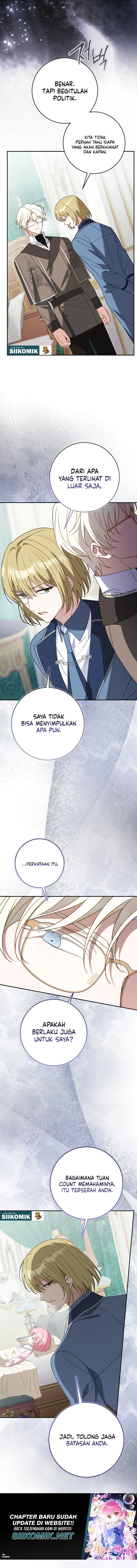 The Family’s Youngest Is This Household’s Savior Chapter 25 - halaman 16