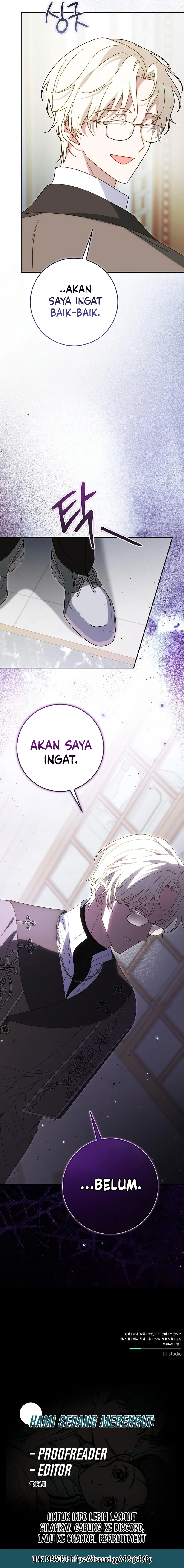 The Family’s Youngest Is This Household’s Savior Chapter 25 - halaman 17