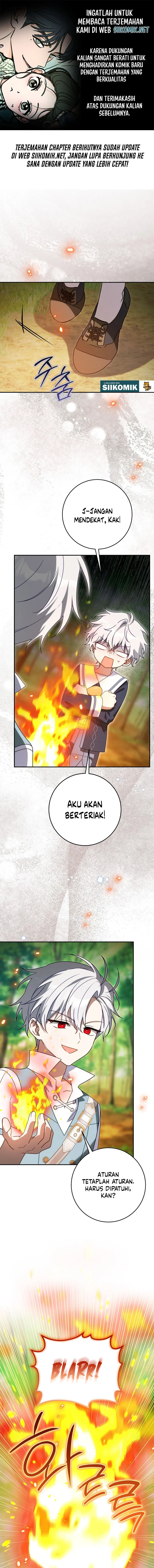 The Family’s Youngest Is This Household’s Savior Chapter 31 - halaman 1