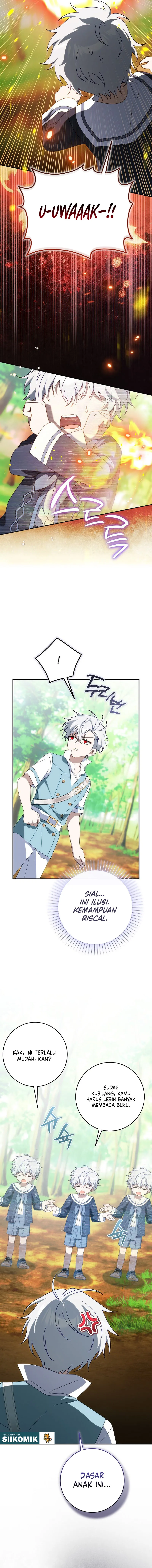 The Family’s Youngest Is This Household’s Savior Chapter 31 - halaman 2
