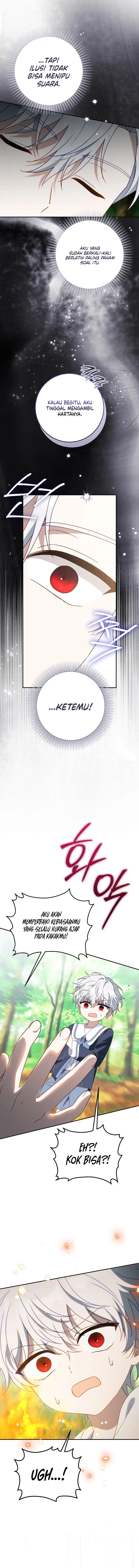 The Family’s Youngest Is This Household’s Savior Chapter 31 - halaman 3
