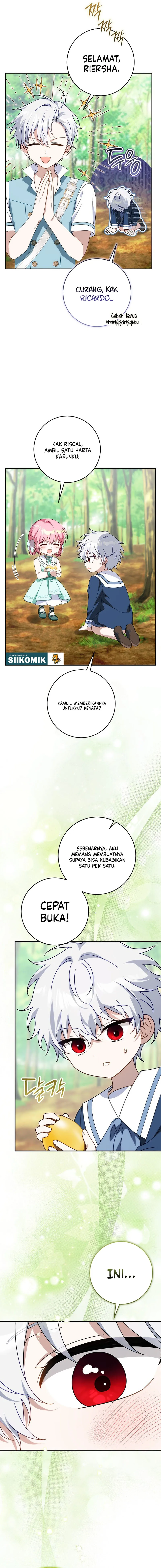 The Family’s Youngest Is This Household’s Savior Chapter 31 - halaman 6