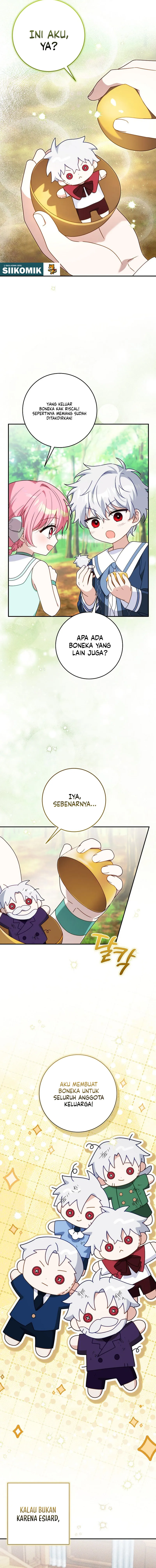 The Family’s Youngest Is This Household’s Savior Chapter 31 - halaman 7