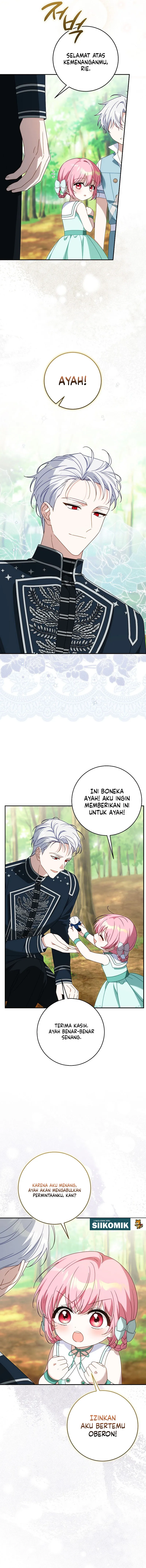 The Family’s Youngest Is This Household’s Savior Chapter 31 - halaman 9