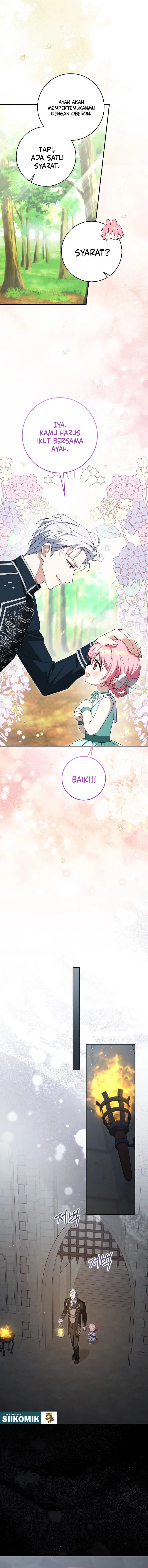 The Family’s Youngest Is This Household’s Savior Chapter 31 - halaman 11
