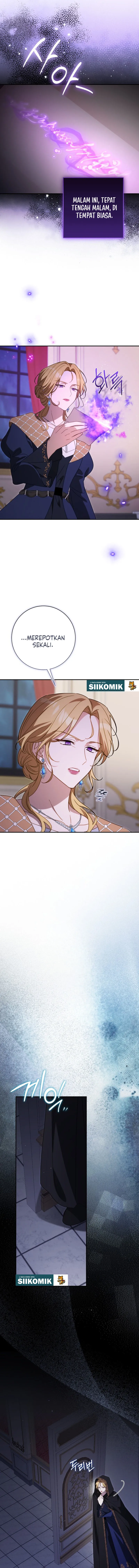 The Family’s Youngest Is This Household’s Savior Chapter 32 - halaman 2