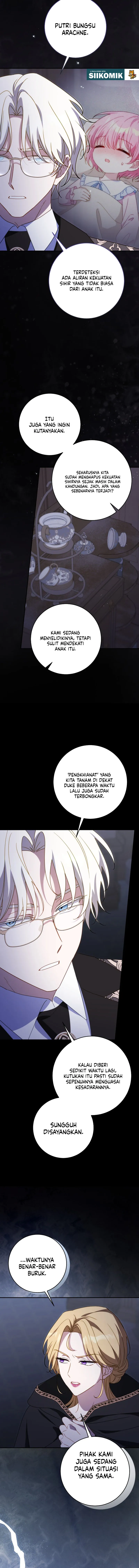 The Family’s Youngest Is This Household’s Savior Chapter 32 - halaman 5