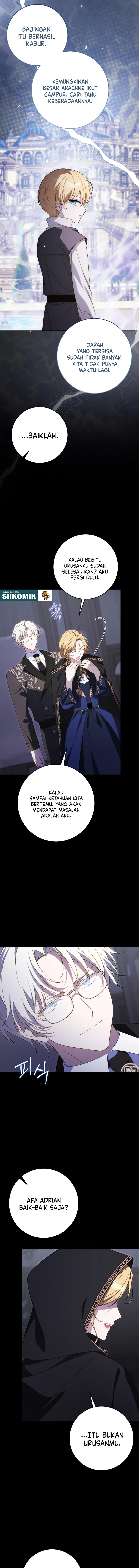 The Family’s Youngest Is This Household’s Savior Chapter 32 - halaman 6