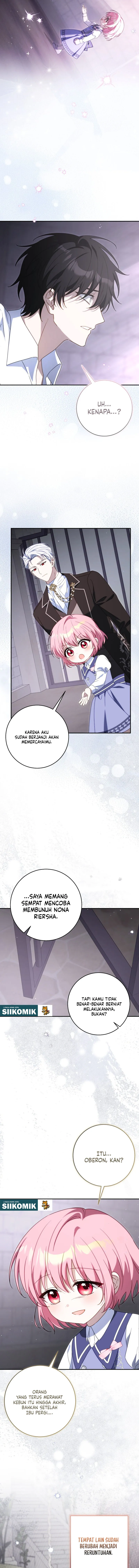The Family’s Youngest Is This Household’s Savior Chapter 32 - halaman 8