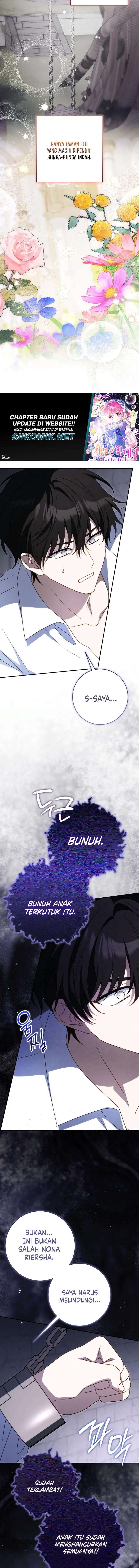 The Family’s Youngest Is This Household’s Savior Chapter 32 - halaman 9