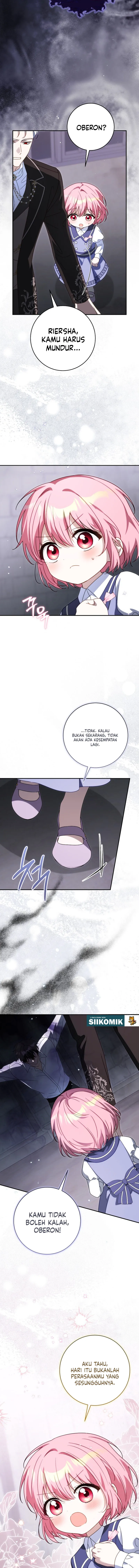 The Family’s Youngest Is This Household’s Savior Chapter 32 - halaman 10