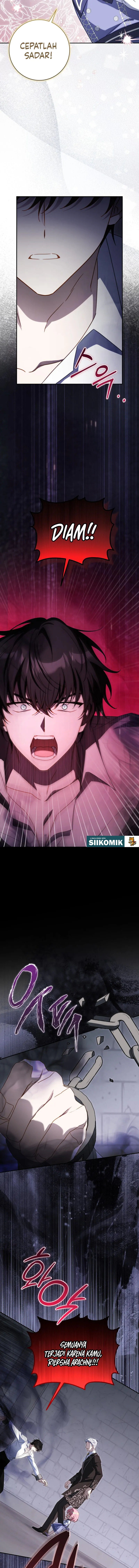 The Family’s Youngest Is This Household’s Savior Chapter 32 - halaman 11