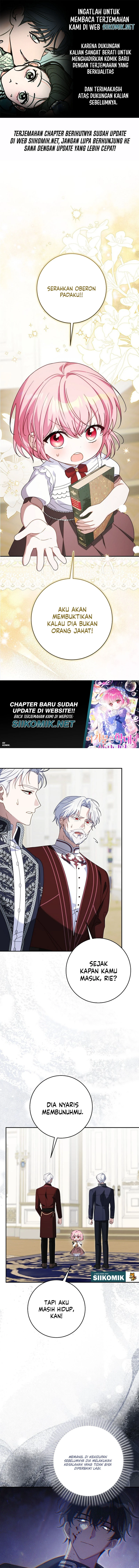 The Family’s Youngest Is This Household’s Savior Chapter 34 - halaman 1