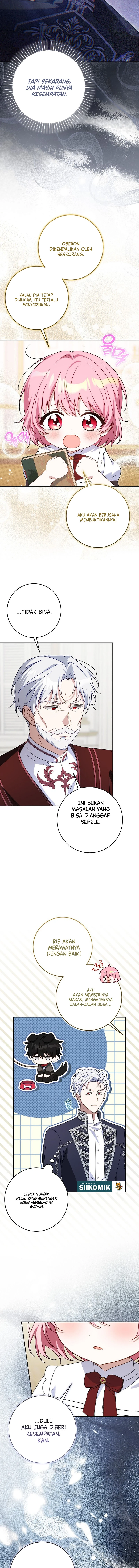 The Family’s Youngest Is This Household’s Savior Chapter 34 - halaman 2
